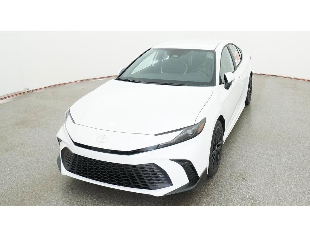 New 2026 Toyota Camry SE FWD image 21