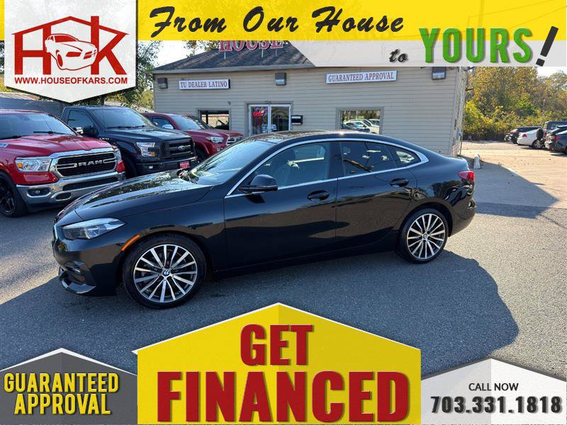 Used 2020 BMW 228i xDrive Gran Coupe w/ Convenience Package AWD/4WD image 1