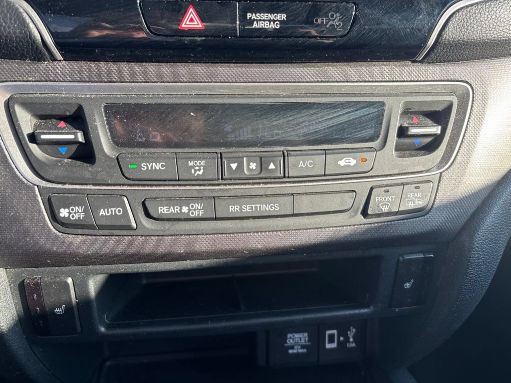 Used 2023 Honda Ridgeline RTL image 11