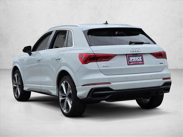 Used 2021 Audi Q3 2.0T Premium Plus AWD/4WD image 7
