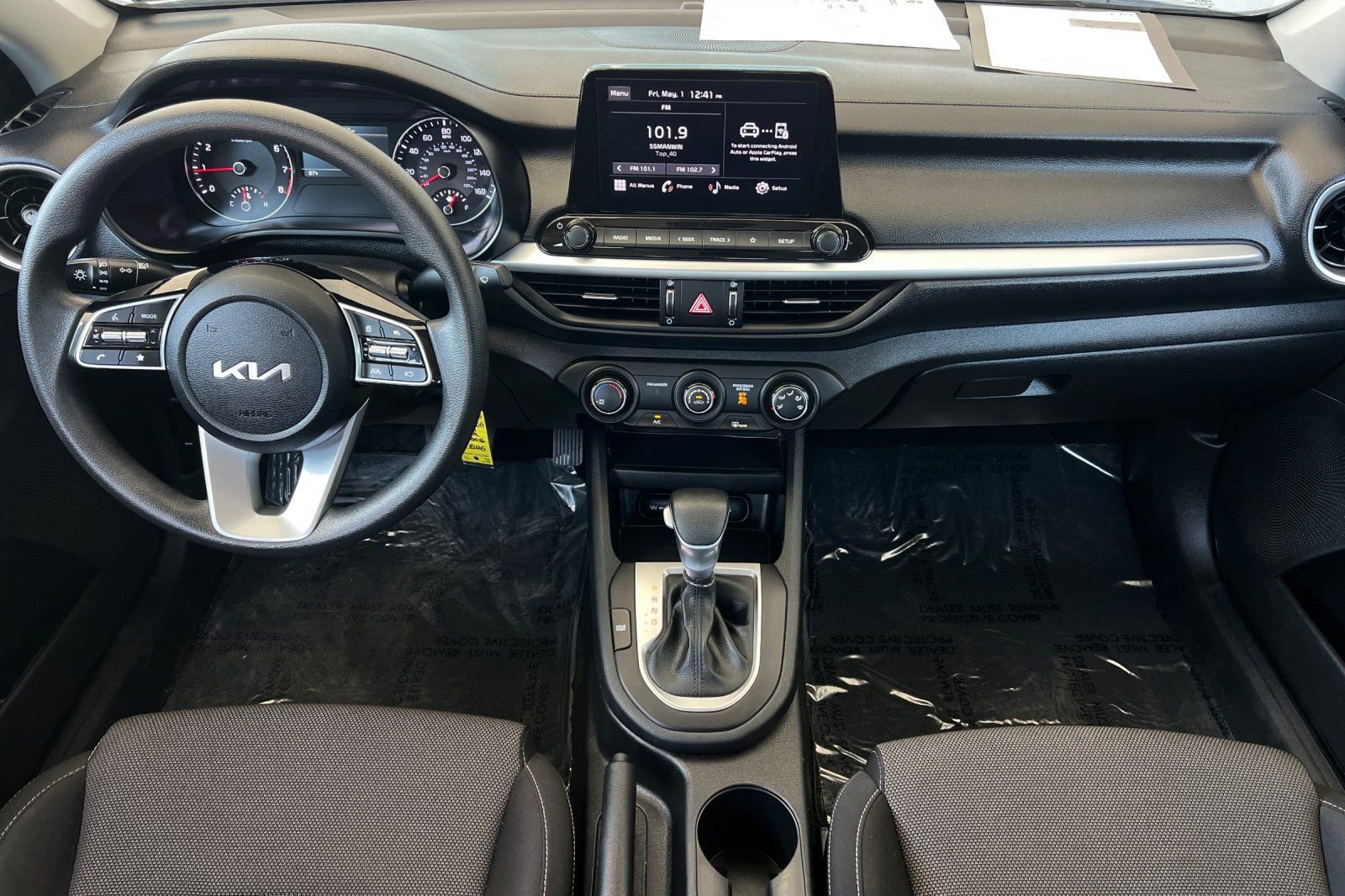 Used 2024 Kia Forte LXS FWD image 14