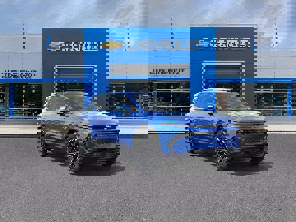 New 2026 Chevrolet Equinox EV LT