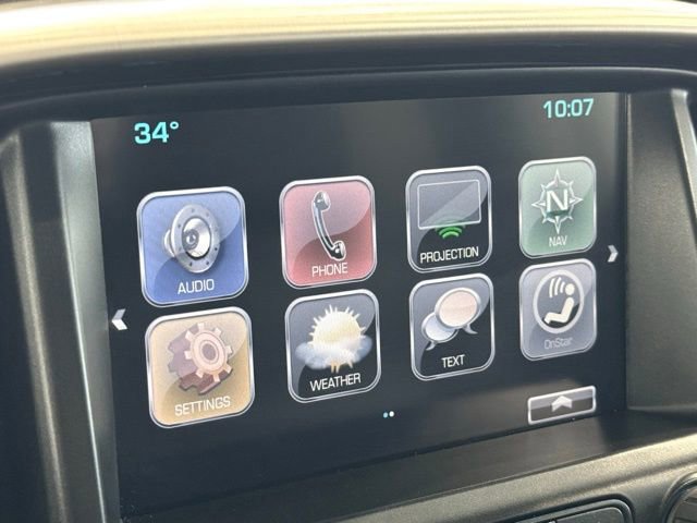 Used 2018 GMC Canyon Denali image 3