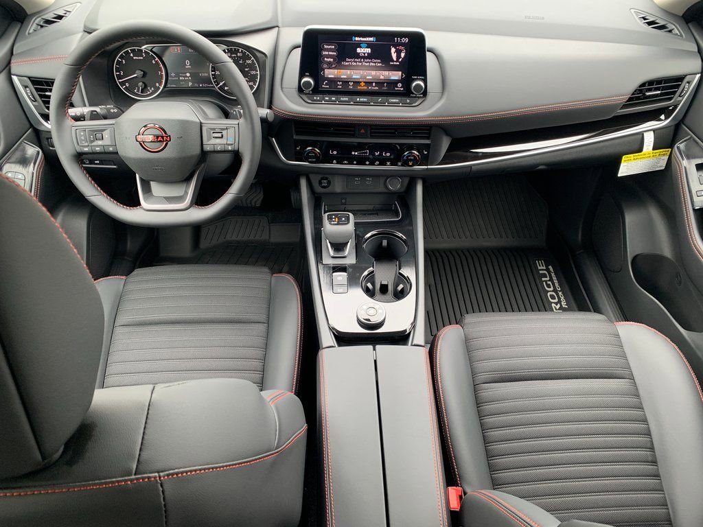 New 2026 Nissan Rogue SV image 13