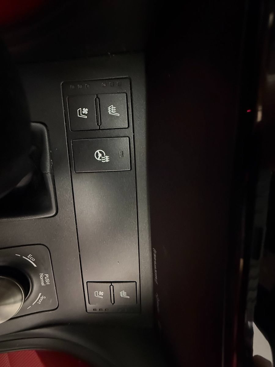 Used 2024 Lexus IS 350 F Sport w/ Memory Package AWD/4WD image 32