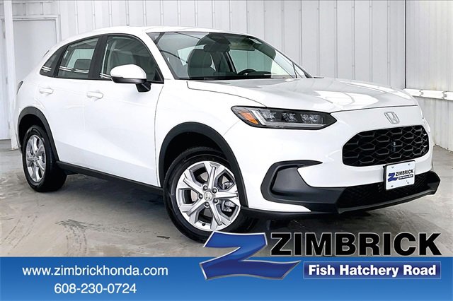 Certified 2023 Honda HR-V LX image 1