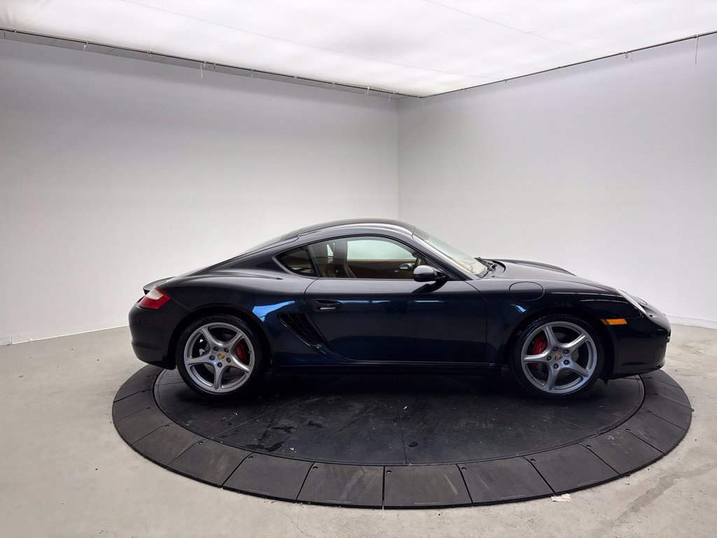 Used 2008 Porsche Cayman S RWD image 8