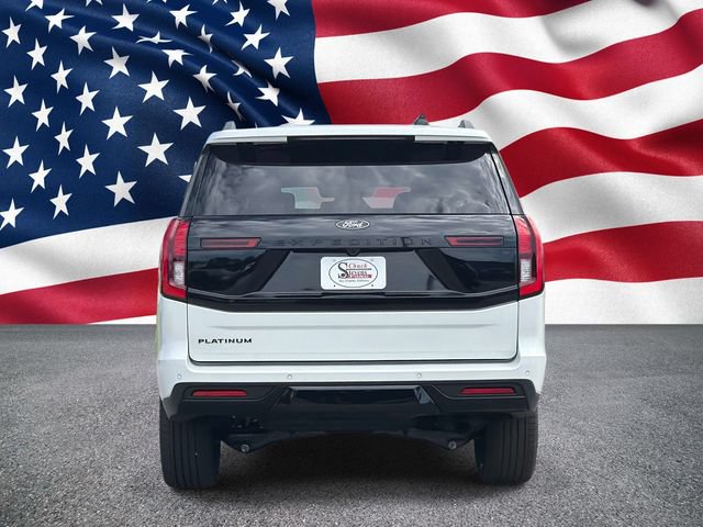 New 2026 Ford Expedition Platinum w/ Stealth Performance Package AWD/4WD image 11