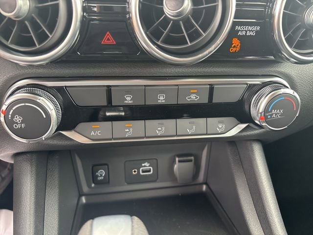 New 2025 Nissan Sentra S image 17