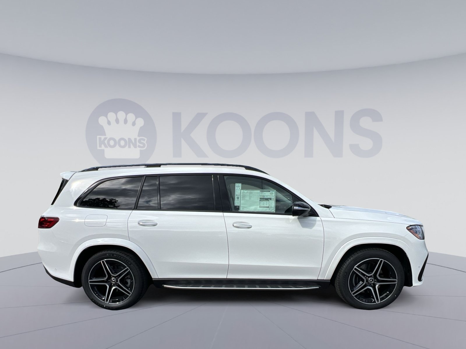 New 2026 Mercedes-Benz GLS 450 4MATIC image 12