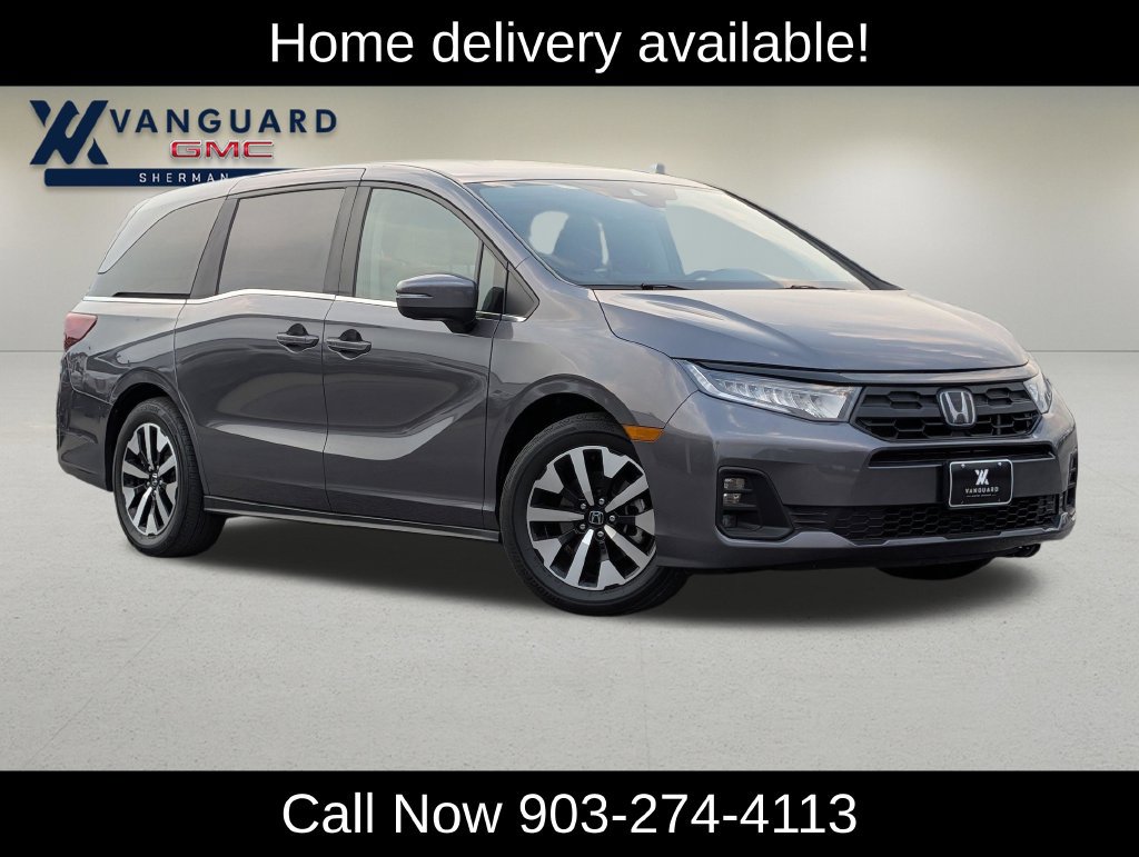 Used 2025 Honda Odyssey EX-L