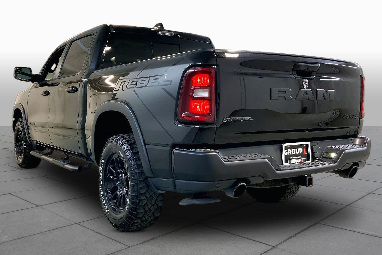 Used 2025 RAM 1500 Rebel w/ Rebel Level 2 Equipment Group AWD/4WD image 11