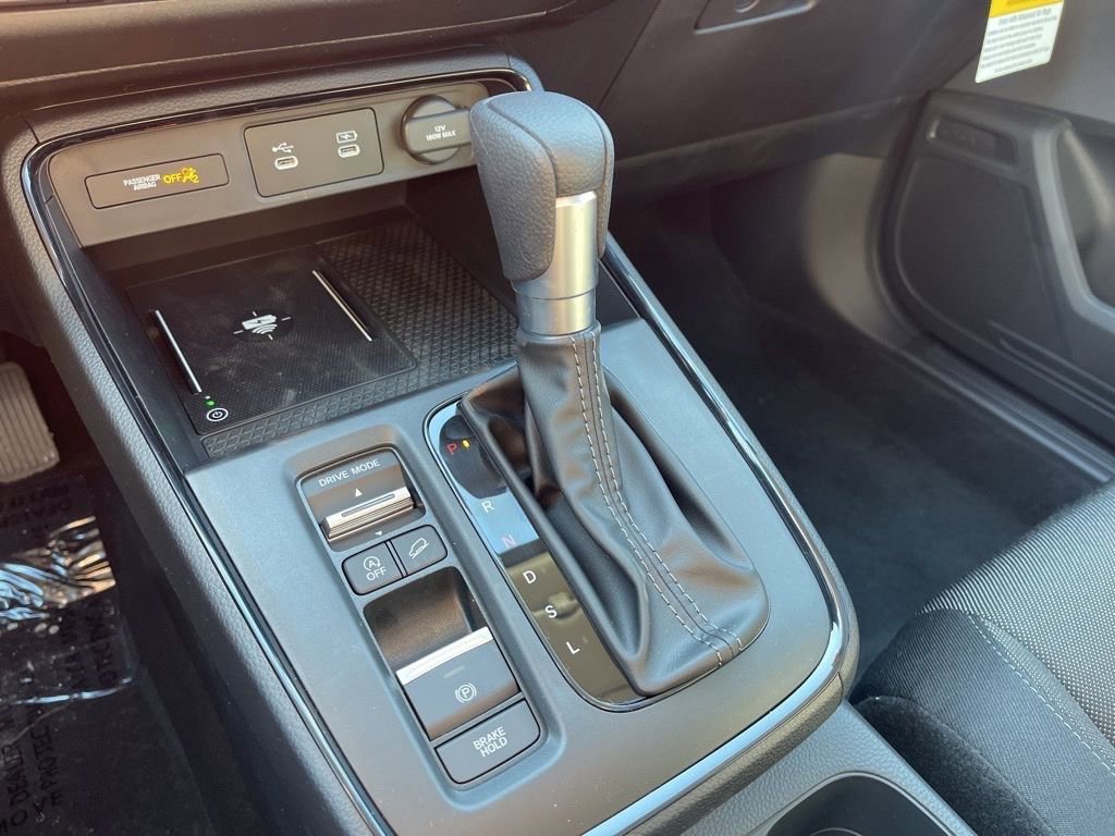 New 2026 Honda CR-V EX image 11