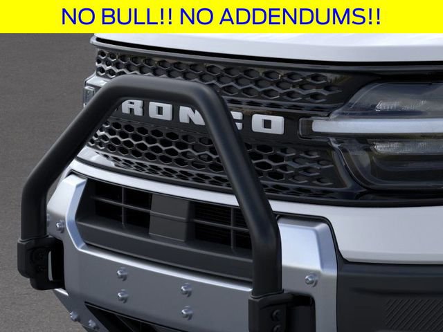 New 2026 Ford Bronco Sport Big Bend image 18