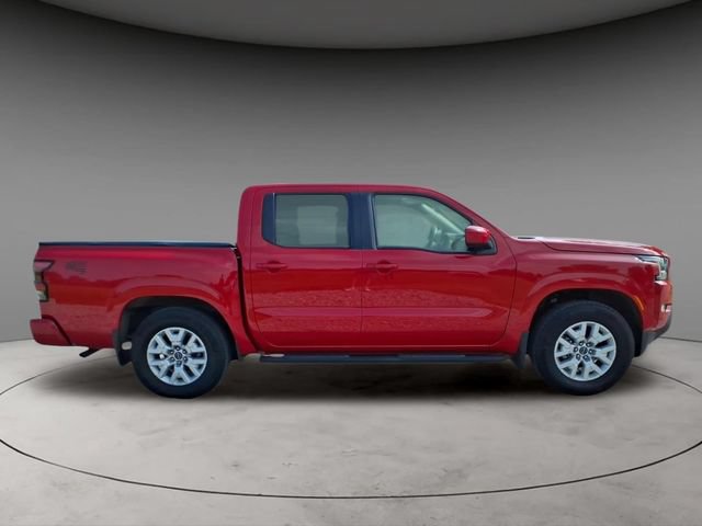 Certified 2024 Nissan Frontier SV w/ SV Convenience Package RWD image 7
