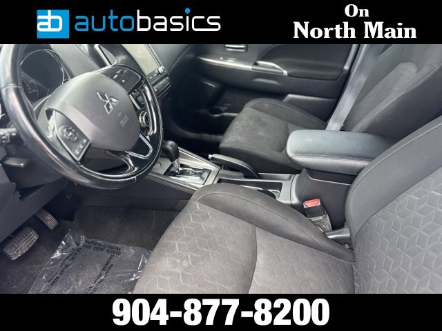 Used 2021 Mitsubishi Outlander Sport SE image 18