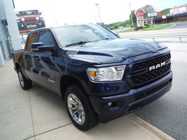 Used 2022 RAM 1500 Big Horn AWD/4WD image 12