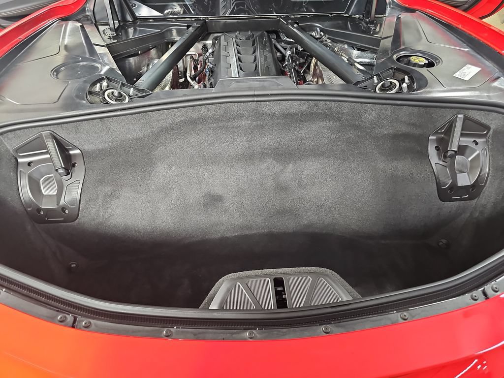 Certified 2023 Chevrolet Corvette Stingray Preferred Cpe w/ Battery Protection Package RWD image 14