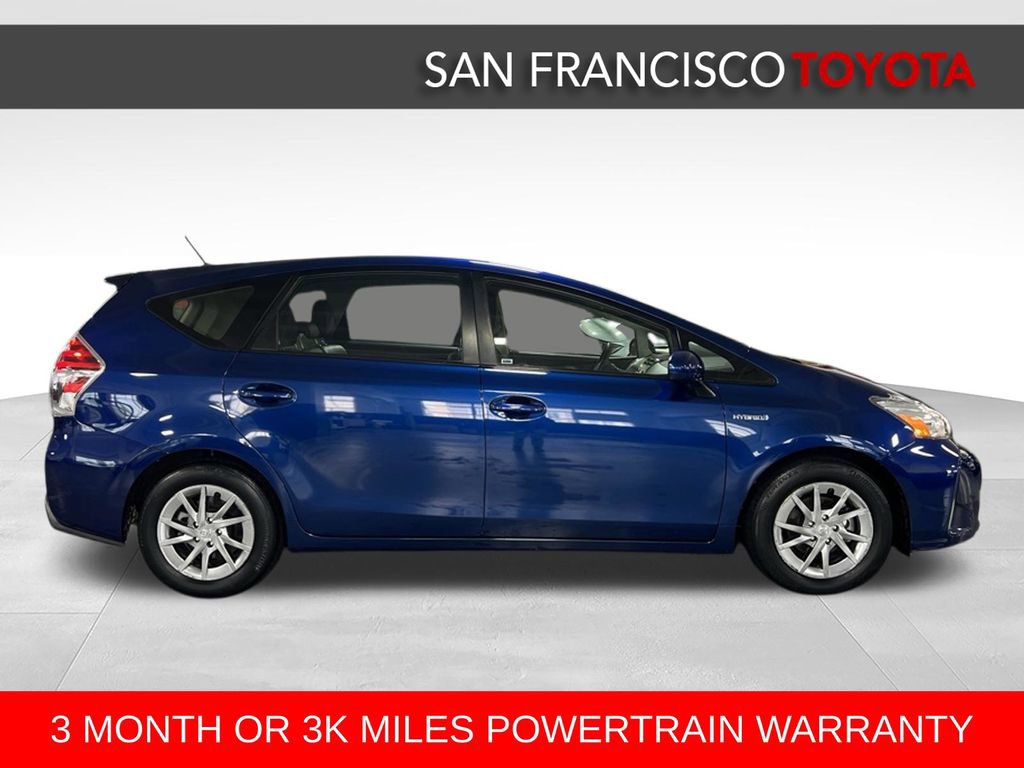 Used 2015 Toyota Prius V Four FWD image 6
