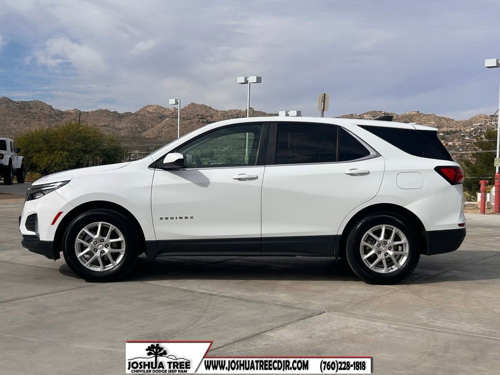 Used 2023 Chevrolet Equinox LT image 6