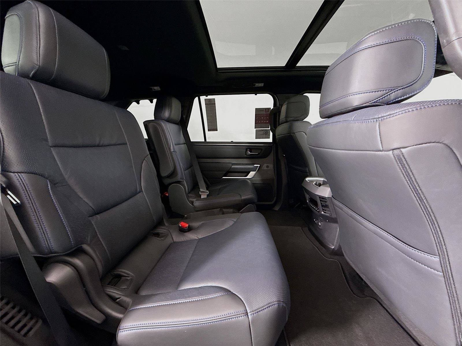 Certified 2025 Toyota Sequoia Platinum AWD/4WD image 55