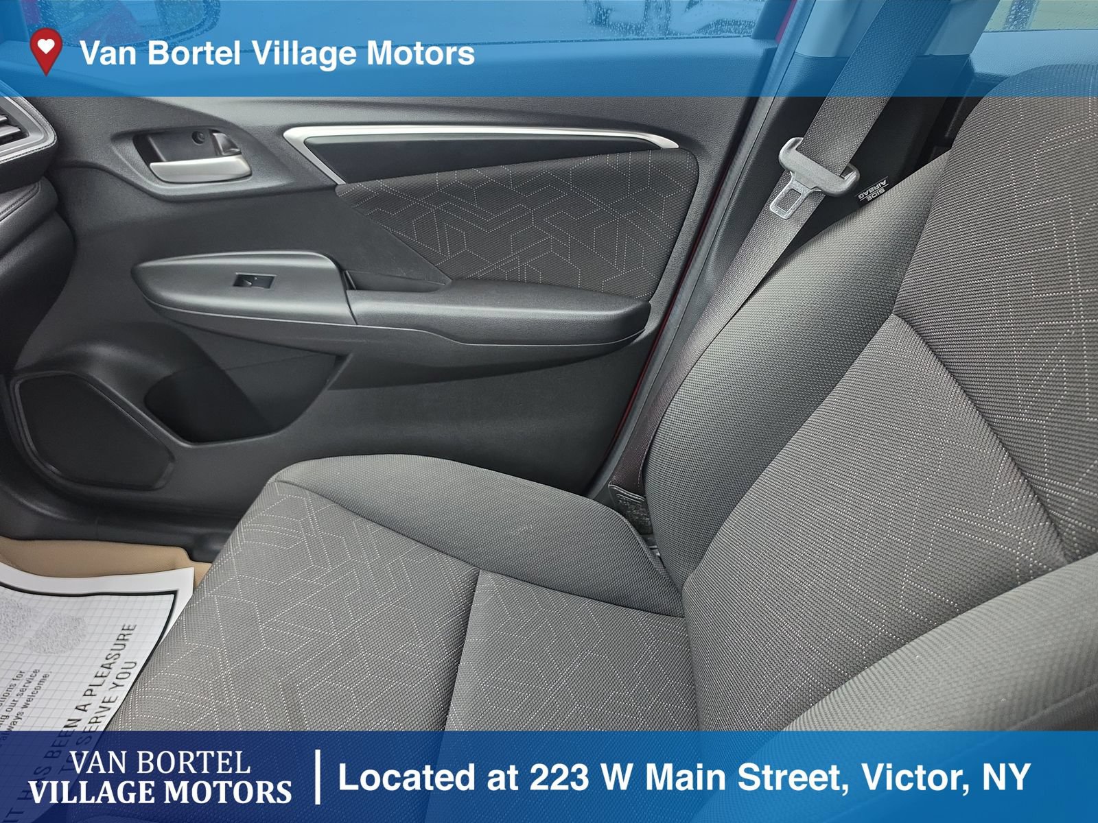 Used 2017 Honda Fit EX image 22