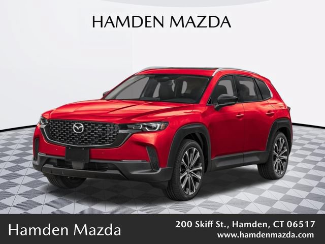 New 2026 MAZDA CX-50 AWD 2.5 S w/ Weather Package