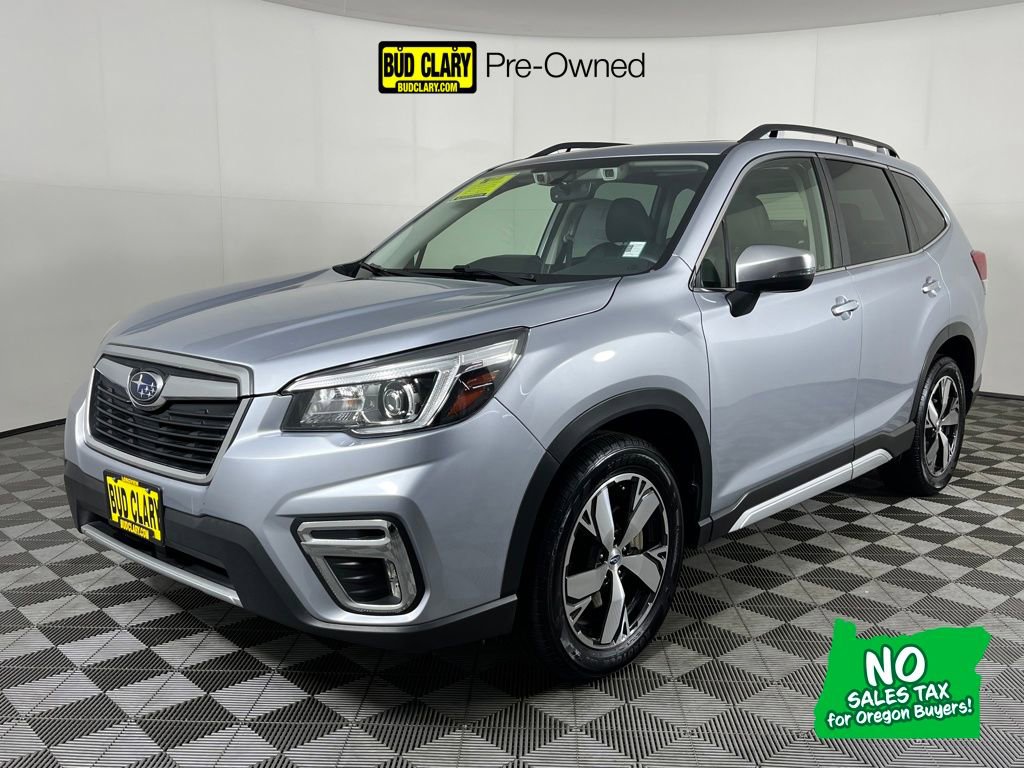 Used 2020 Subaru Forester Touring w/ Popular Package #2