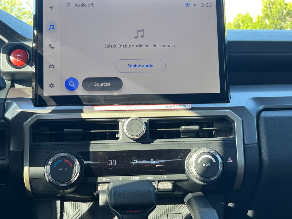 Certified 2025 Toyota Tacoma TRD Sport image 15