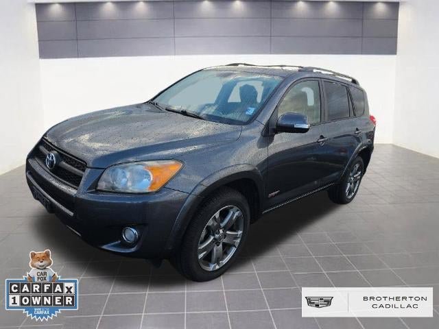 Used 2012 Toyota RAV4 Sport w/ Appearance Pkg
