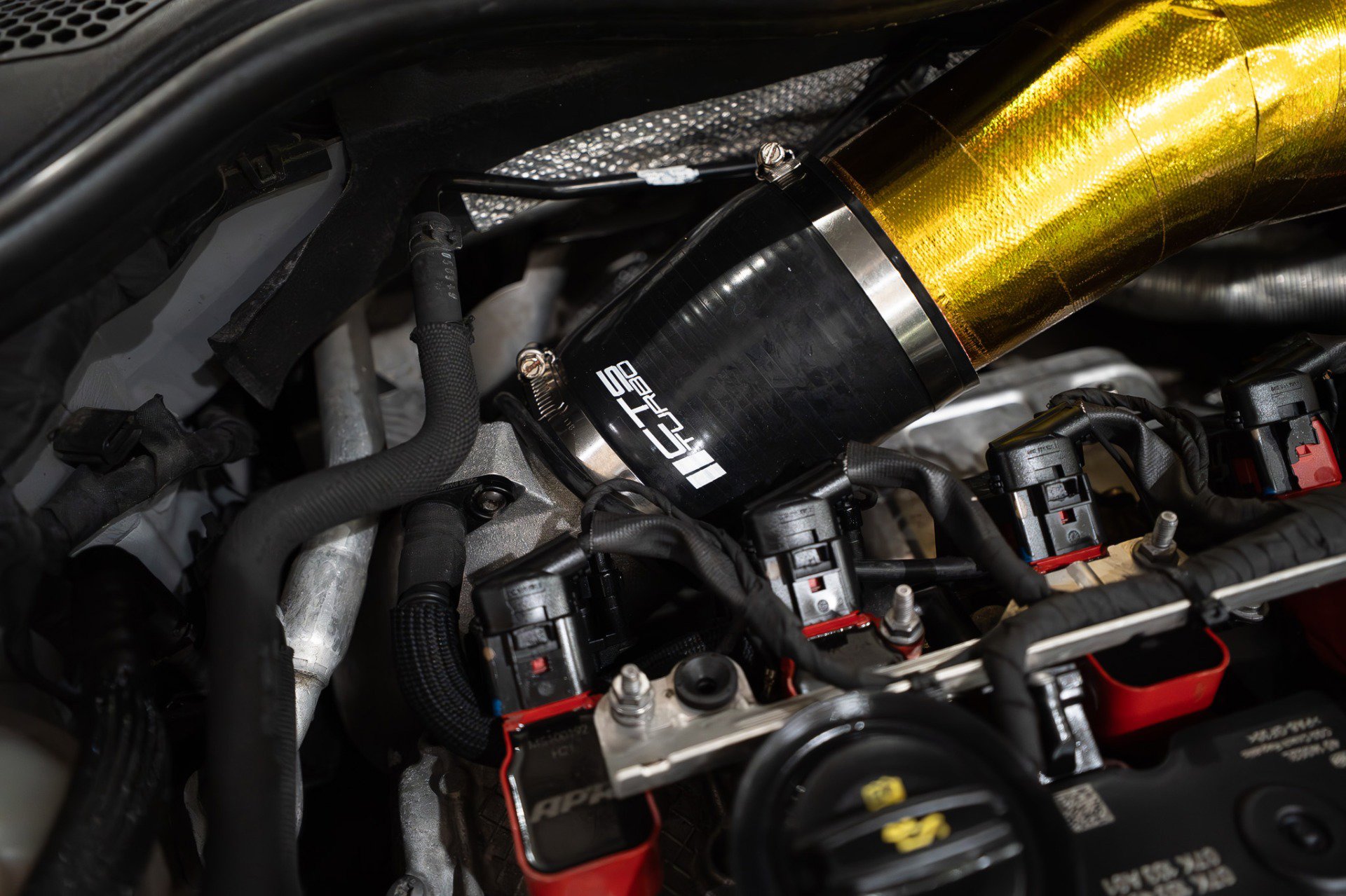 Used 2018 Audi TT RS w/ Technology Package image 53