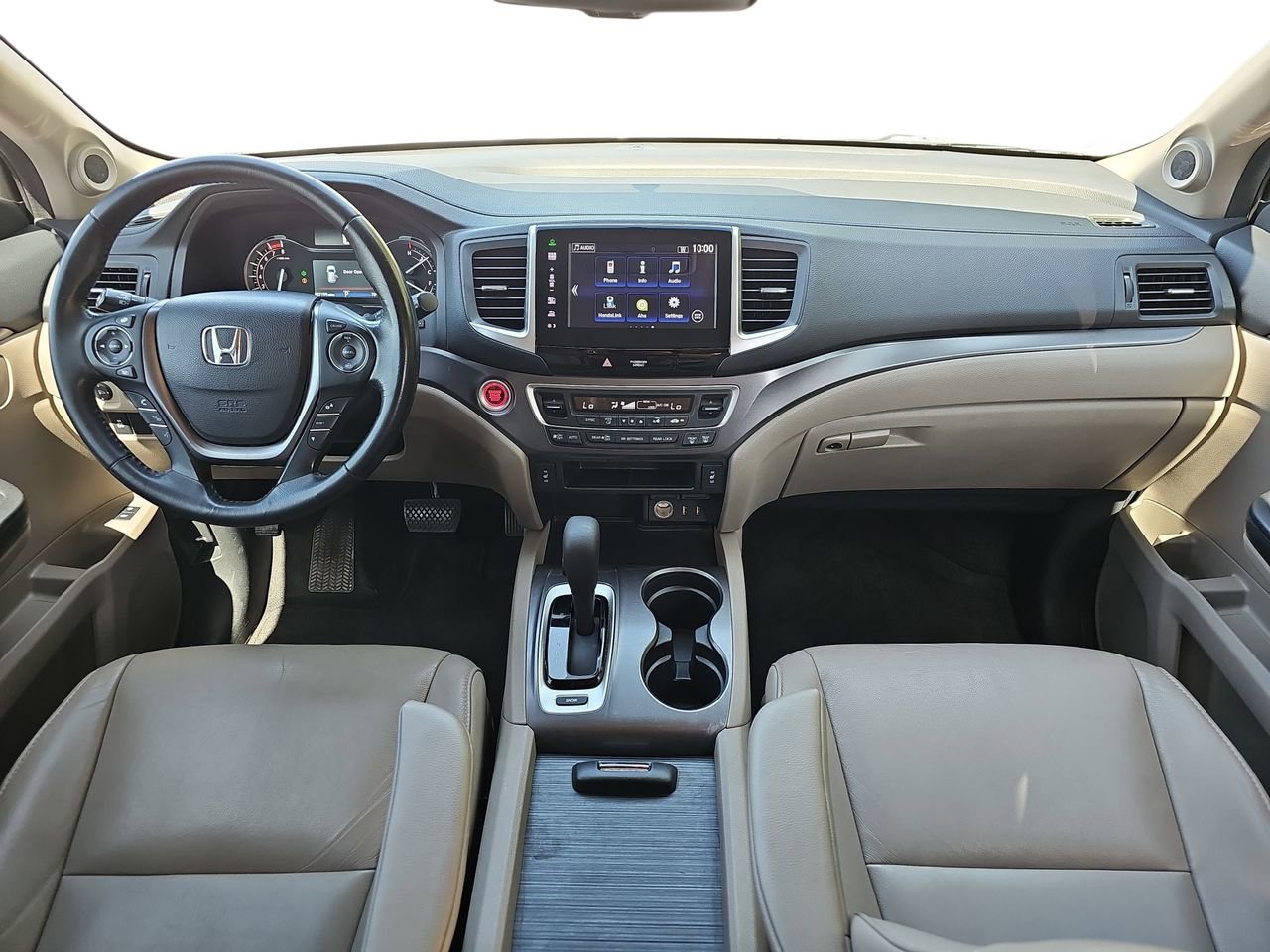 Used 2016 Honda Pilot EX-L image 9