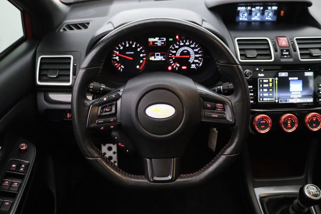 Used 2018 Subaru WRX Premium AWD/4WD image 20