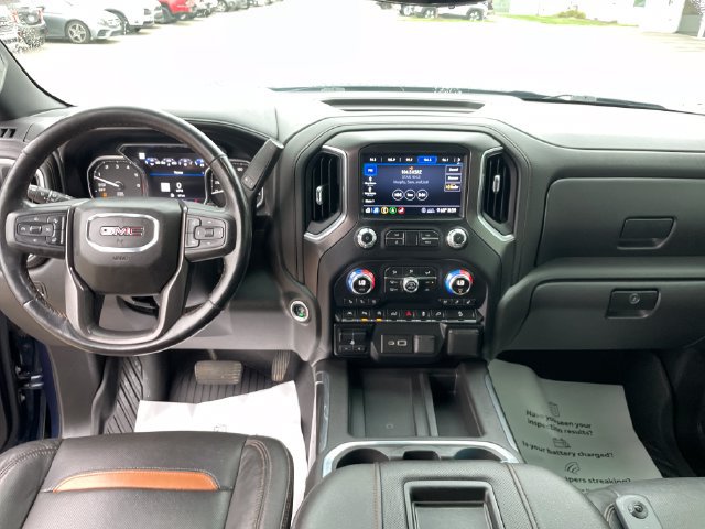 Used 2020 GMC Sierra 1500 AT4 w/ AT4 Premium Package AWD/4WD image 22