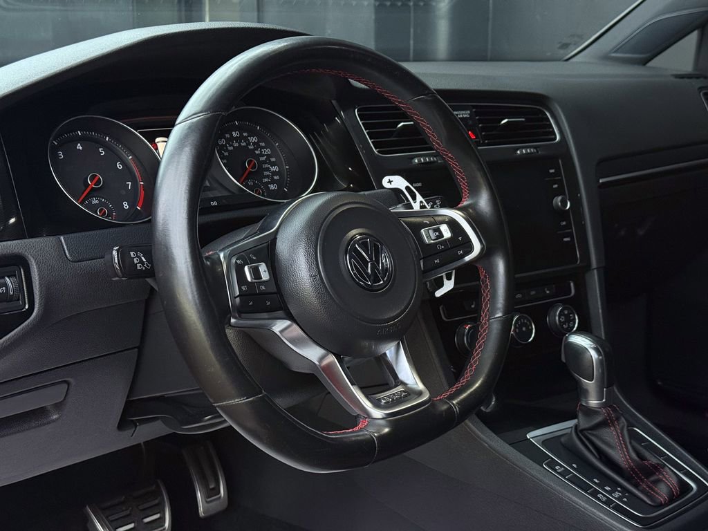 Used 2015 Volkswagen GTI S FWD image 16