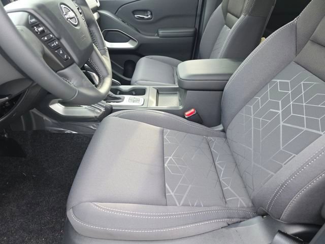 New 2026 Nissan Frontier SV w/ All-Weather Content Package image 27