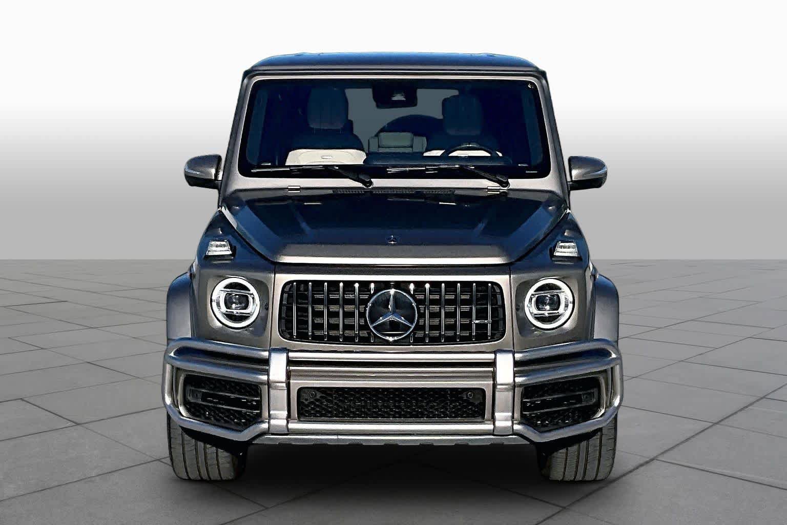 Used 2020 Mercedes-Benz G 63 AMG 4MATIC image 4