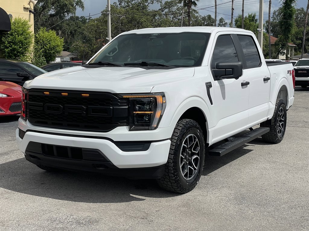 Used 2022 Ford F150 XL w/ STX Appearance Package image 9
