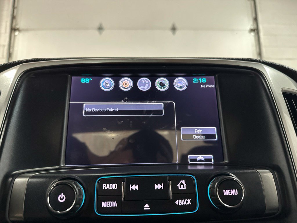 Used 2017 Chevrolet Silverado 1500 LT w/ All Star Edition AWD/4WD image 30