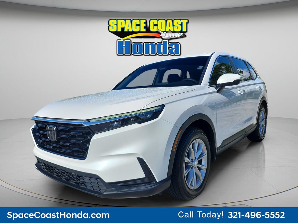 Certified 2024 Honda CR-V EX image 10