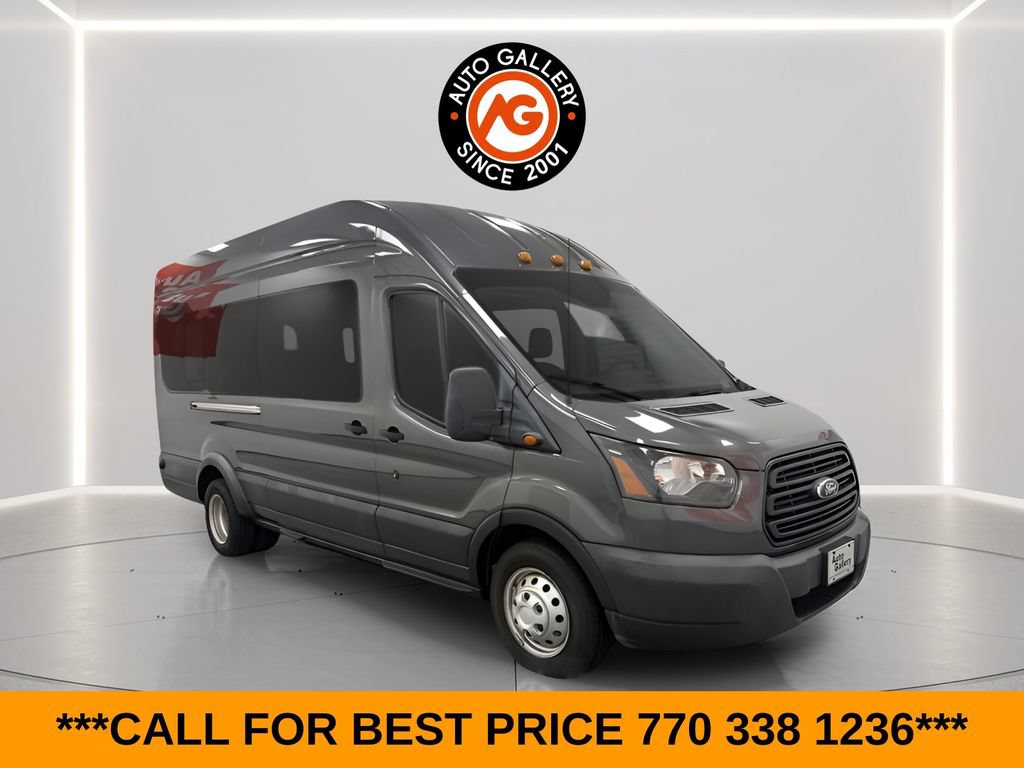 Used 2019 Ford Transit 350 XL