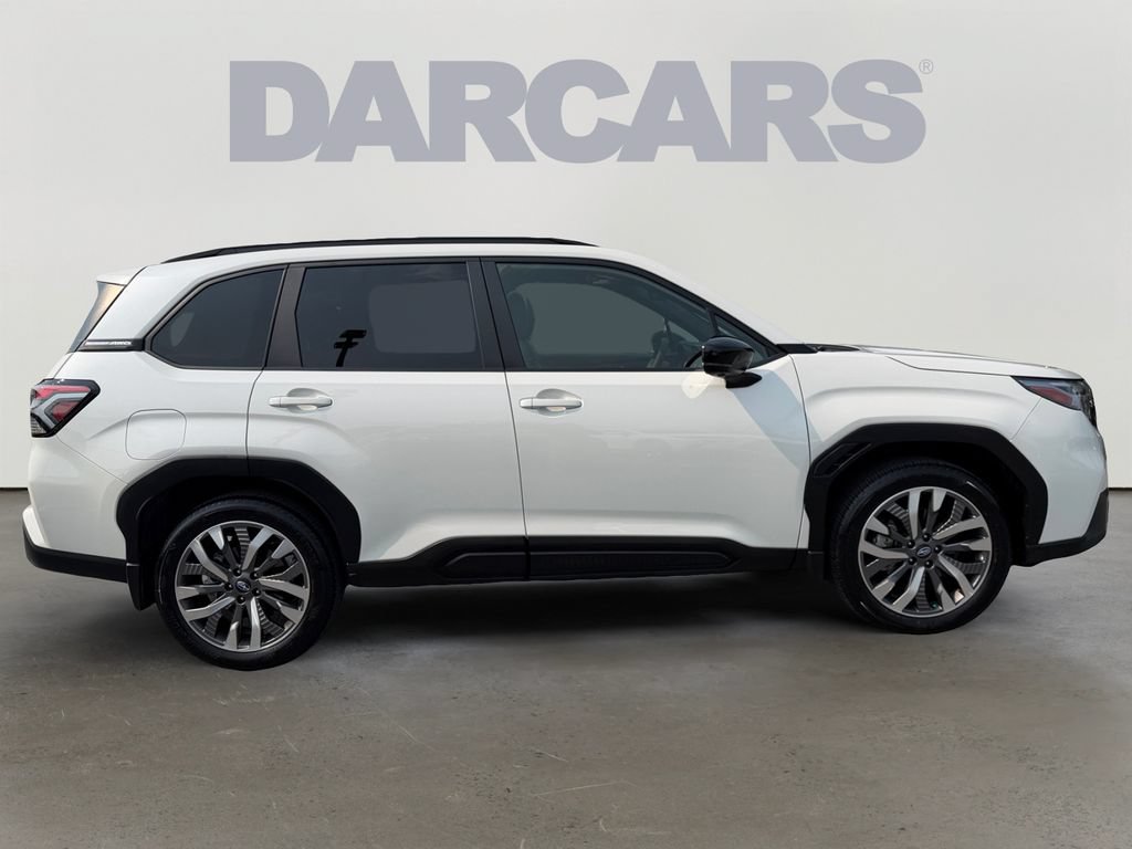Used 2025 Subaru Forester Touring w/ Protection Package AWD/4WD image 6