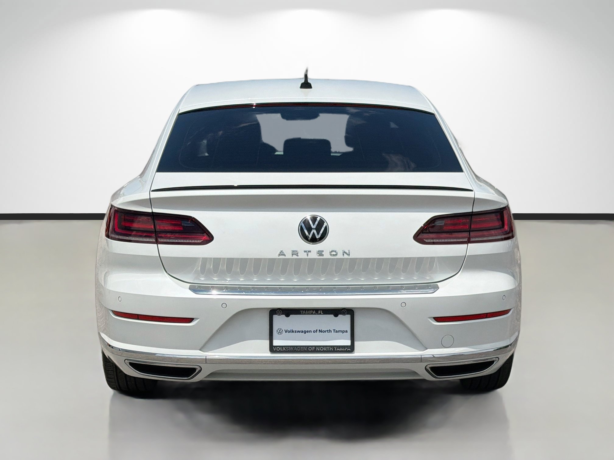 Certified 2023 Volkswagen Arteon SE FWD image 4