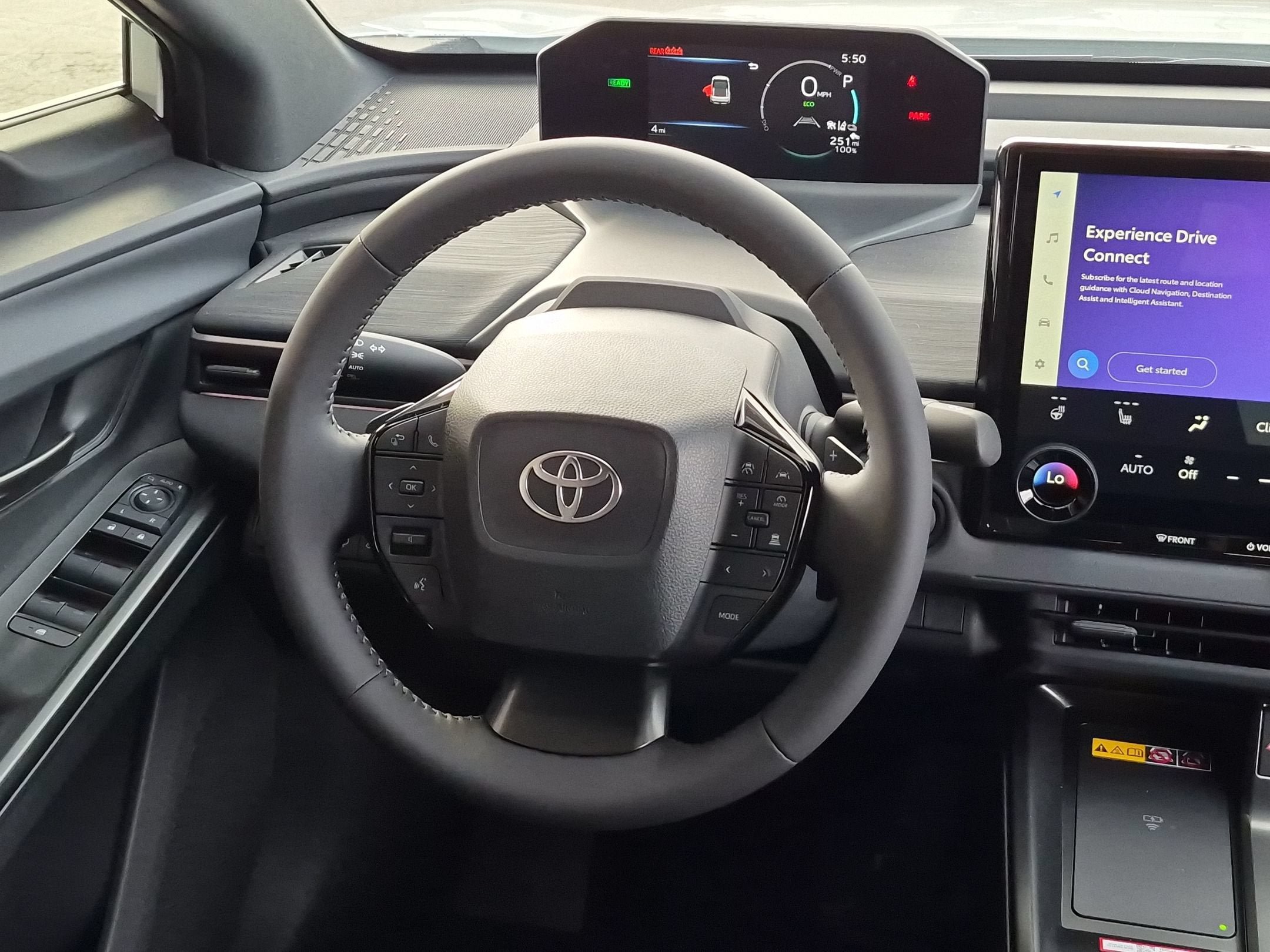 New 2026 Toyota C-HR AWD/4WD image 11