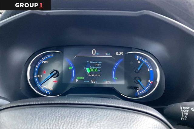 Certified 2025 Toyota RAV4 XLE AWD/4WD image 26