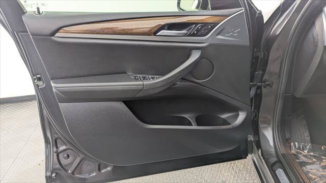 Used 2019 BMW X3 sDrive30i w/ Driving Assistance Package RWD image 13
