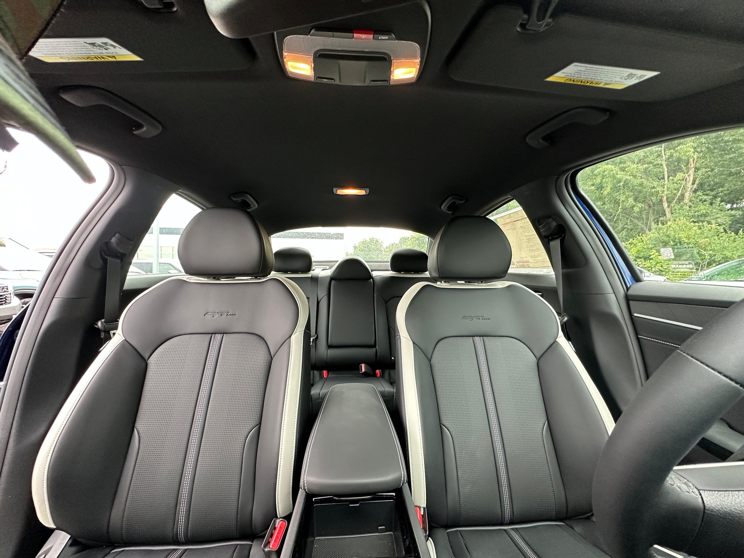 New 2026 Kia K5 GT-Line AWD/4WD image 18