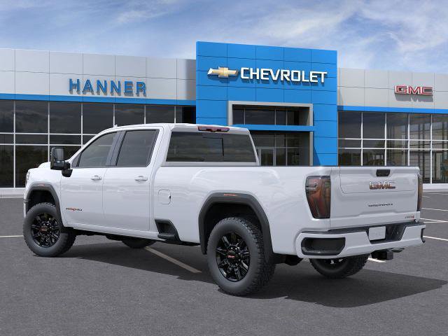 New 2026 GMC Sierra 3500 AT4 image 3