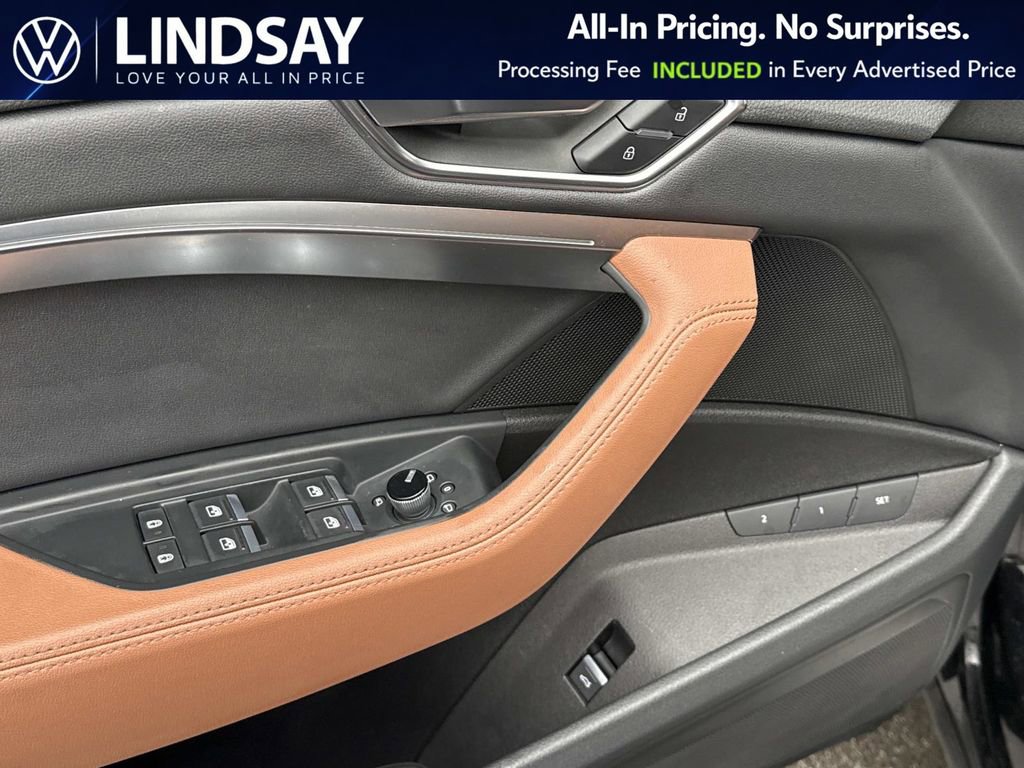 Used 2022 Audi e-tron Premium image 18