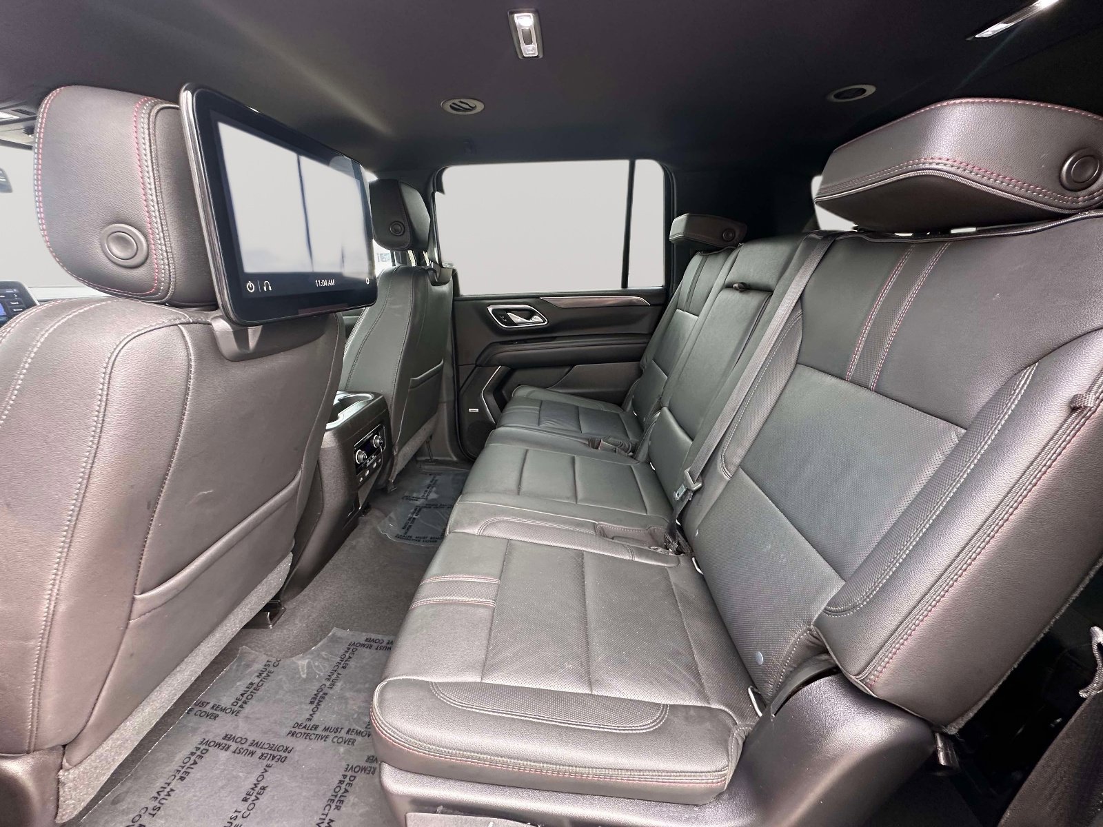 Used 2021 Chevrolet Suburban RST w/ Rear Media and Nav Package image 33